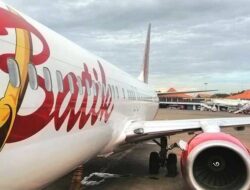 Klarifikasi Pihak Batik Air Penerbangan ID-6309 Saat Tiba-Tiba Terhenti di Juanda