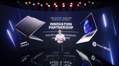 AMD Menampilkan Teknologi PC Gaming, Commercial, dan PC Mainstream Terdepan di COMPUTEX 2022