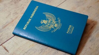 Cara Daftar Paspor Online 2022