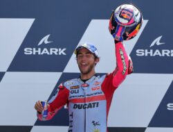 Hasil MotoGP Prancis 2022: Bastianini dari Italia Meraih Kemenangan di Prancis