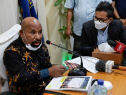 Gubernur Papua: Rencana Indonesia Untuk Membuat Provinsi Timur Baru Tidak Dapat Dijalankan