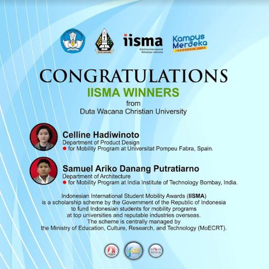 IISMA Winners