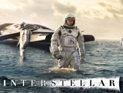 Sinopsis Film Interstellar: Kerusakan Bumi yang Menyebabkan Manusia Punah