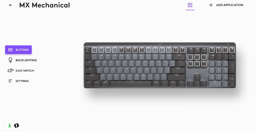 Keyboard MX Mechanical