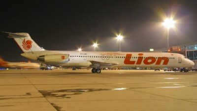 Lion Air JT-800