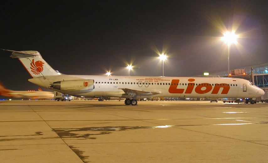 Lion Air JT-800