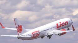 Lion Air Penerbangan Ambon ke Langgur