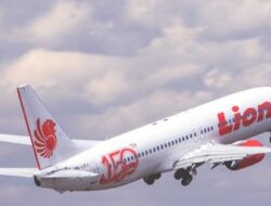 Lion Air Buka Jalur Terbang AMBON ke LANGGUR