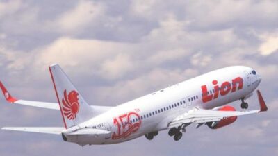 Lion Air Penerbangan Ambon ke Langgur