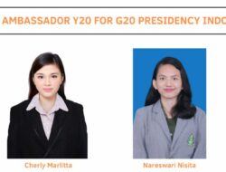 Local Ambassador Y20 for G20 Presidency Indonesia