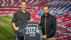 Manuel Neuer Perpanjang Kontrak di Bayern Munchen