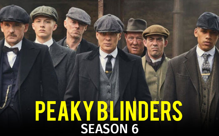 'Peaky Blinders' Season 6 Akan Tayang di Netflix Pada 10 Juni 2022