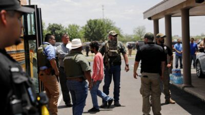 Pembantaian Terjadi di Texas, Penembakan di Sekolah AS Capai Rekor Tertinggi