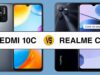 Perbandingan Realme C35 vs Redmi 10C, Mana yang Lebih Baik ?