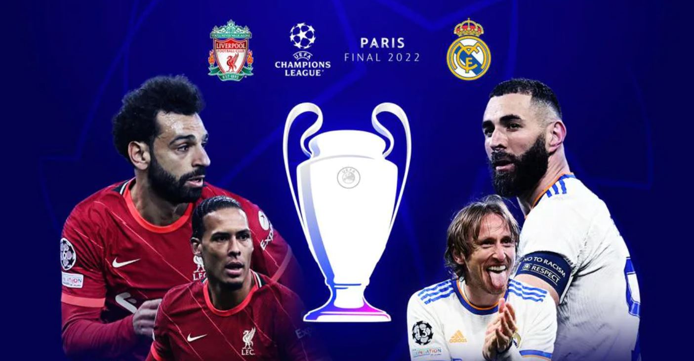 Preview Final Liga Champions 2022 Liverpool vs Real Madrid