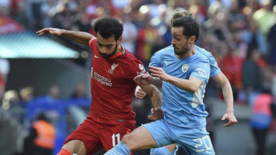 Mohamed Salah Cedera, Netizen: Kenapa Pas Final Ya?