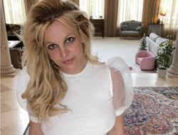 Britney Spears dan Sam Asghari ‘Kehilangan Bayi’ Mereka, Ungkapkan Kesedihan di Instagram
