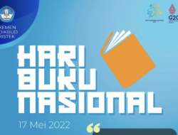 Twibbon Hari Buku Nasional 2022, Simak 10 Link Download Ini