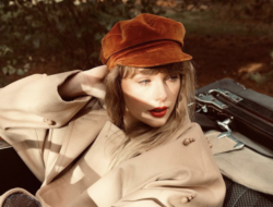 Taylor Swift Raih Gelar Doktor di NYU, Simak Kehidupan Masa Kecilnya Berikut Ini