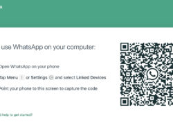 Cara Menggunakan WhatsApp Web di Tablet, PC atau Laptop