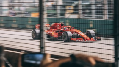 Grand Prix Singapura 2022, Keseruan Acara yang Akan Digelar