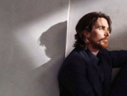 10 Fakta Menarik Tentang Christian Bale, Pemeran Film 'Thor: Love and Thunder'