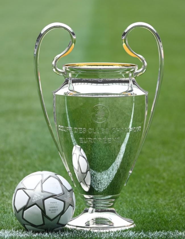 Trofi Liga Champions akan di perebutkan Liverpool dan Real Madrid pada Final Champions League 2022