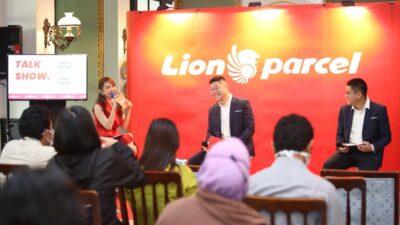 Peningkatan Pengiriman hingga 30% Lion Parcel Imbas Tren Ramadan dan Lebaran 2022