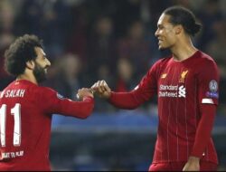 [UPDATE] Cedera Mohamed Salah dan Virgil van Dijk