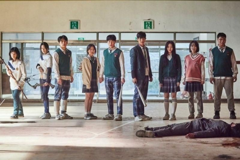 'All of Us Are Dead' Season 2 Akan Tayang Segera di Netflix