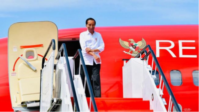 Bahas Kerja Sama dan Investasi, Jokowi Kunjungi UEA