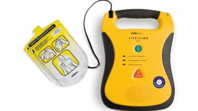 Melindungi Kehidupan dengan AED yang Dapat Diakses Publik di Area dengan Kepadatan Tinggi