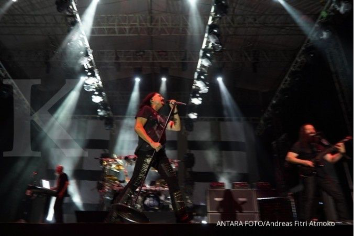 Berikut Jadwal dan Harga Konsel Dream Theater 2022 yang Akan Tampil di Solo