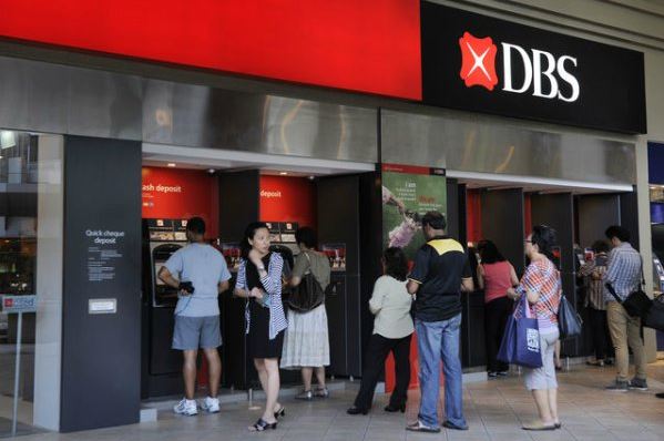 DBS Raih Best Bank for the Better World di Paruh Pertama 2022