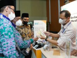 BSI Akan Melayani 80 Persen Jamaah Haji Indonesia