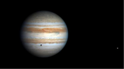 Fakta Terbaru Jupiter Planet Terbesar di Tata Surya
