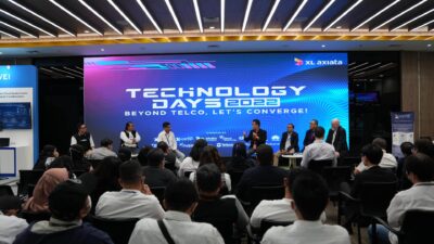 ZTE Pamerkan Lebih Banyak Penggunaan 5G di XL Axiata Technology Days