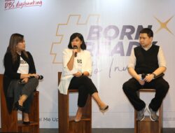 digibank by DBS Perkenalkan Kampanye Born Ready