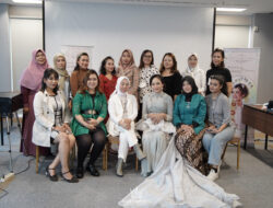 Kolaborasi Sanggar Weni dan Harper MT Haryono Adakan ‘Bridal Beauty Workshop’