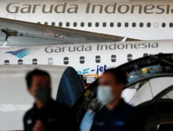 Garuda Indonesia Menangkan Persetujuan Kreditur Untuk Restrukturisasi 9 Miliar US Dollar