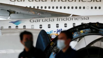 Garuda Indonesia Menangkan Persetujuan Kreditur Untuk Restrukturisasi 9 Miliar US Dollar