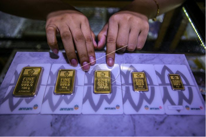 Harga Emas 1 Gram dan Perhiasan di Semar Nusantara, Kamis 30 Juni 2022 