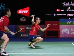 China 2 Gelar, Berikut Hasil Akhir Indonesia Open 2022