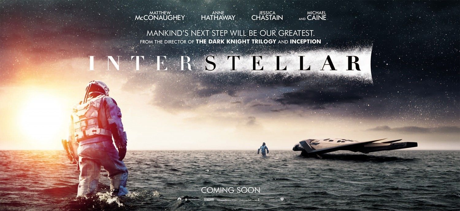 Interstellar Tayang Malam ini di Bioskop TransTV, Simak Sinopsisnya!