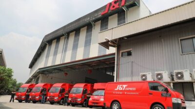 J&T Express Bangun Pusat Logistik Terintegrasi Seluas 30 Hektar di Malaysia