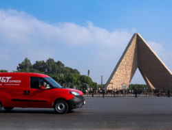 J&T Express Lakukan Ekspansi di Mesir Dalam Memperluas Jaringan Global