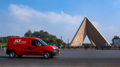 J&T Express Lakukan Ekspansi di Mesir Dalam Memperluas Jaringan Global