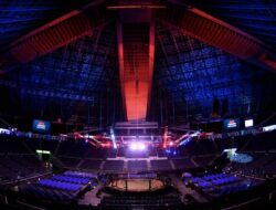Jadwal Pertandingan Semifinal Road to UFC 2022