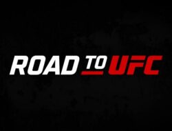 Jadwal Jeka Saragih di Semifinal Road to UFC