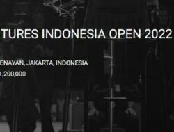 Jadwal Wakil Indonesia di Ajang Indonesia Open 2022